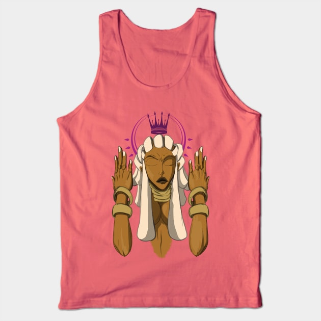 eQuality Tank Top by GOrillabredz